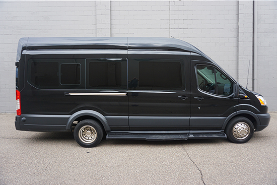 charter bus rental minibus rentals