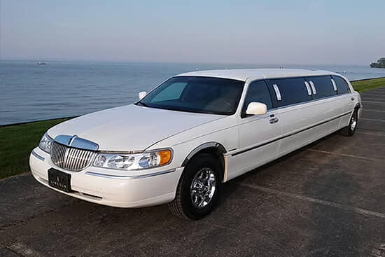 limo and shuttle bus rental